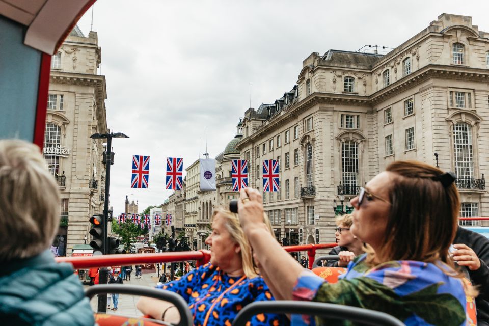 London: City Sightseeing Hop-On Hop-Off Bus Tour - Frequently Asked Questions