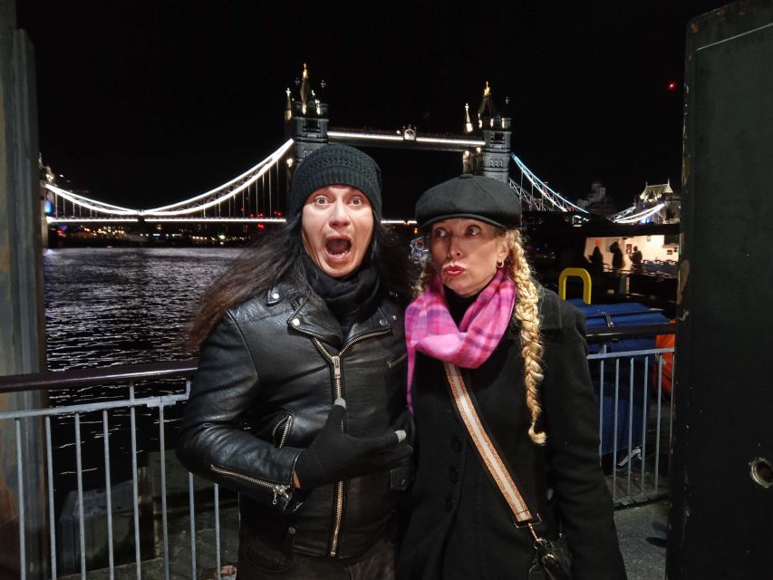 London: Ghost Walk and River Thames Boat Ride - Frequently Asked Questions