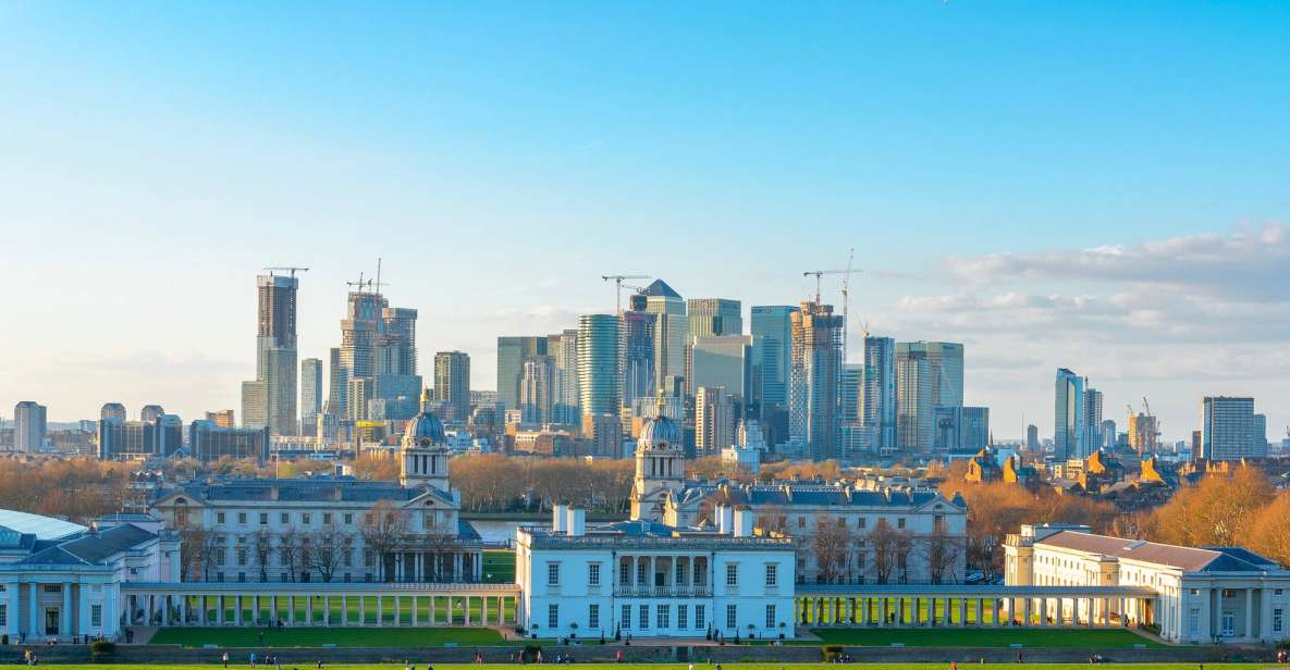 London: Greenwich City Exploration Game and Mystery Walk - Frequently Asked Questions