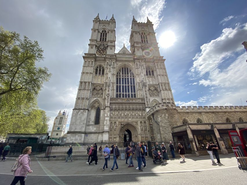 London: Guided Westminster Abbey Tour and Refreshments - Frequently Asked Questions