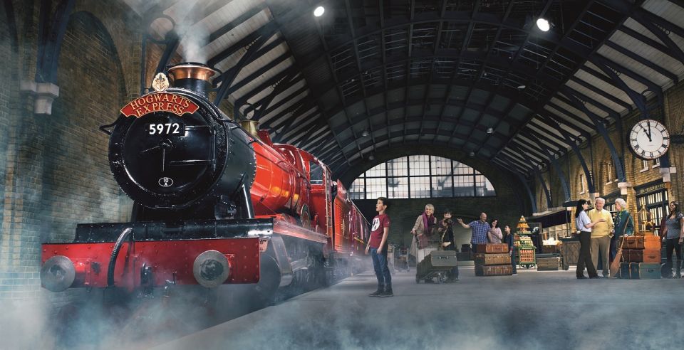 London: Harry Potter Warner Bros. Tour With Hotel Package - Frequently Asked Questions