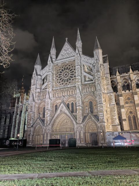 London : Royal Westminster By Night Walking Tour - Frequently Asked Questions