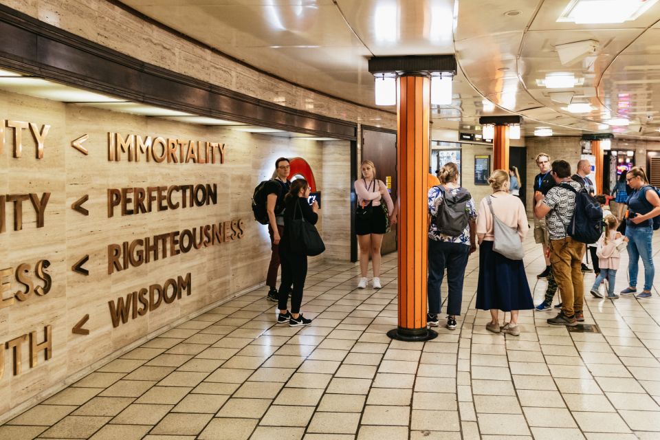 London: Secrets of the London Underground Walking Tour - Frequently Asked Questions