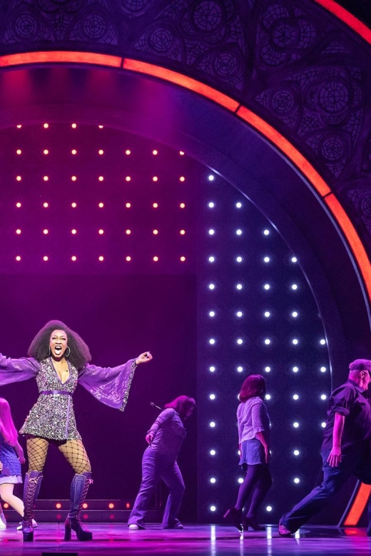 London: Sister Act The Musical and Pre-Show Meal - Frequently Asked Questions