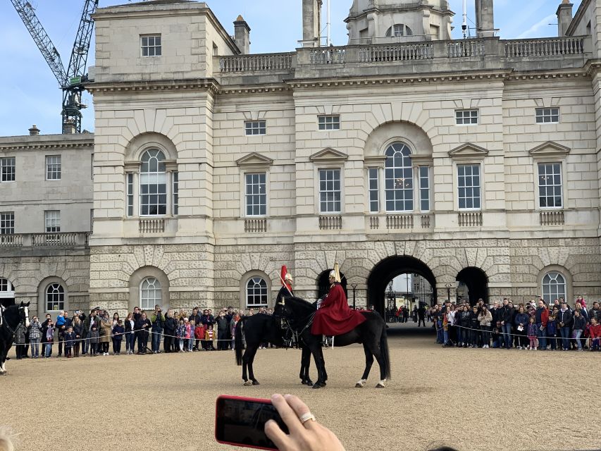 London: The Changing of the Guard Experience - Frequently Asked Questions