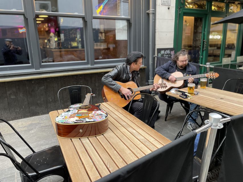 London: The Great British Rock and Roll Music Walking Tour - Frequently Asked Questions