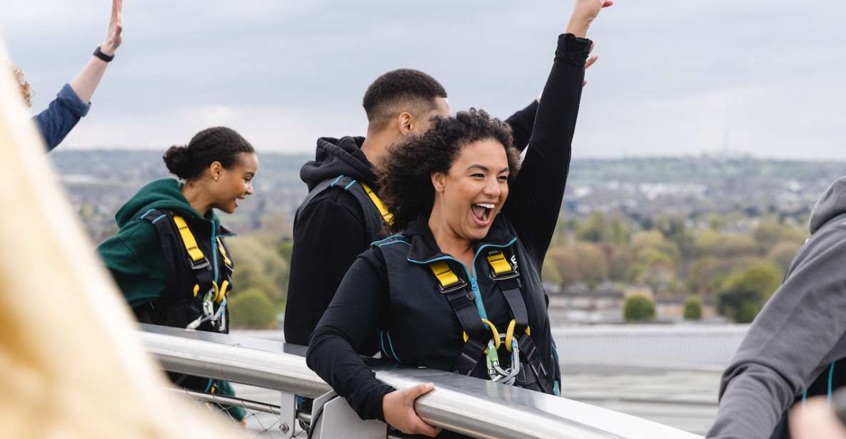 London: Tottenham Hotspur Stadium Skywalk Experience - Frequently Asked Questions