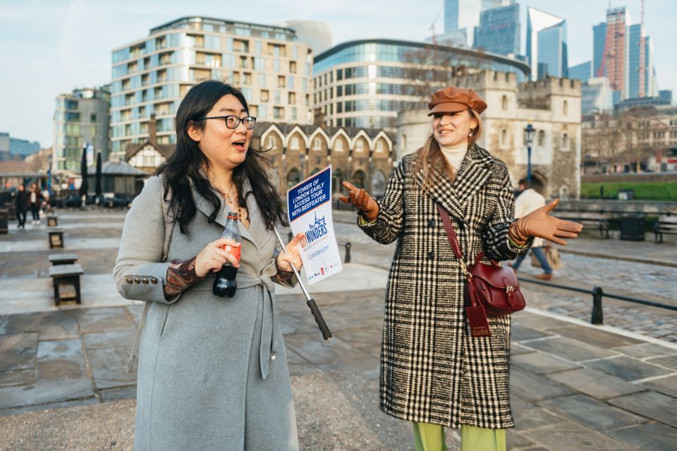 London: Tower of London Early Access Tour With Beefeater - Frequently Asked Questions