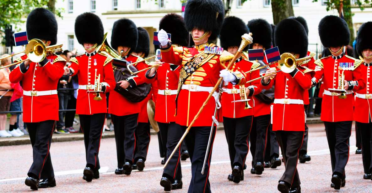 London: Westminster Abbey & Changing of the Guard Tour - Frequently Asked Questions