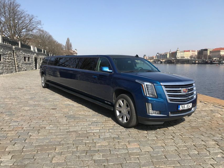 Long Hummer or Cadillac Limousine Party Ride - Frequently Asked Questions