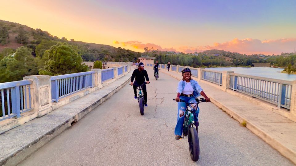 Los Angeles: Private E-Bike Tour to the Hollywood Sign - Frequently Asked Questions