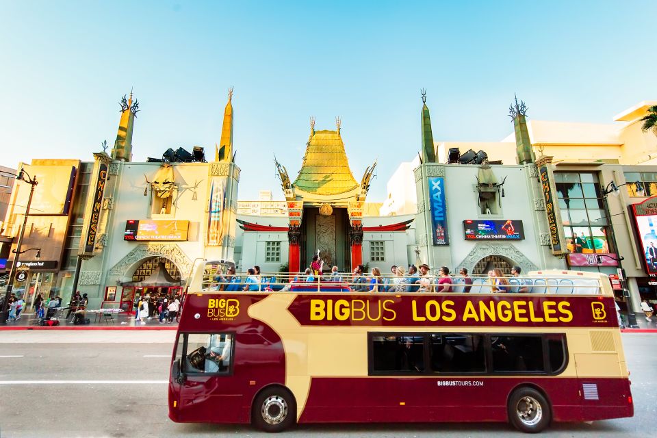 Los Angeles: TMZ Celebrity Tour & 1-Day Hop-on Hop-off Tour - Frequently Asked Questions