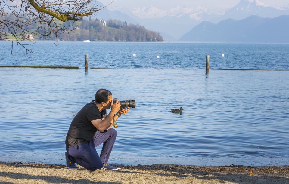 Lucerne: 3-Hour Essential Photography Tour - Frequently Asked Questions