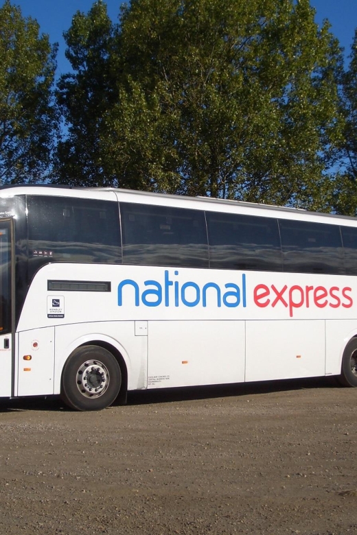 Luton Airport: Bus Transfer To/From Milton Keynes Coachway - Frequently Asked Questions