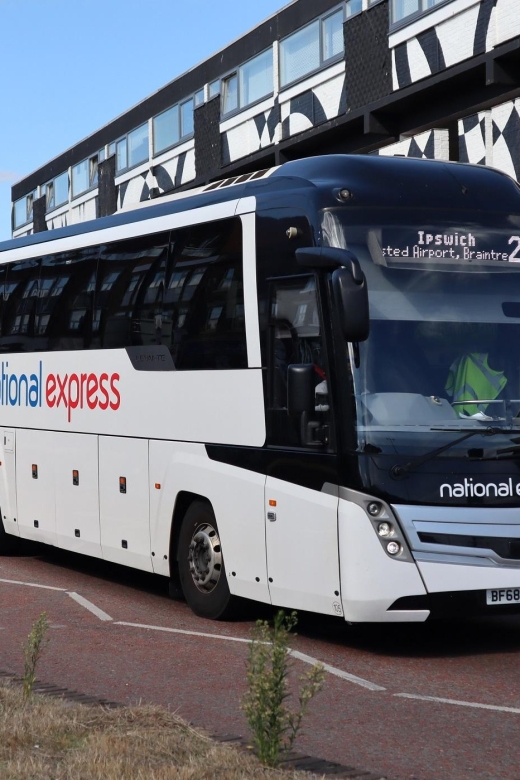 Luton Airport: Bus Transfer To/From Oxford Gloucester Green - Frequently Asked Questions