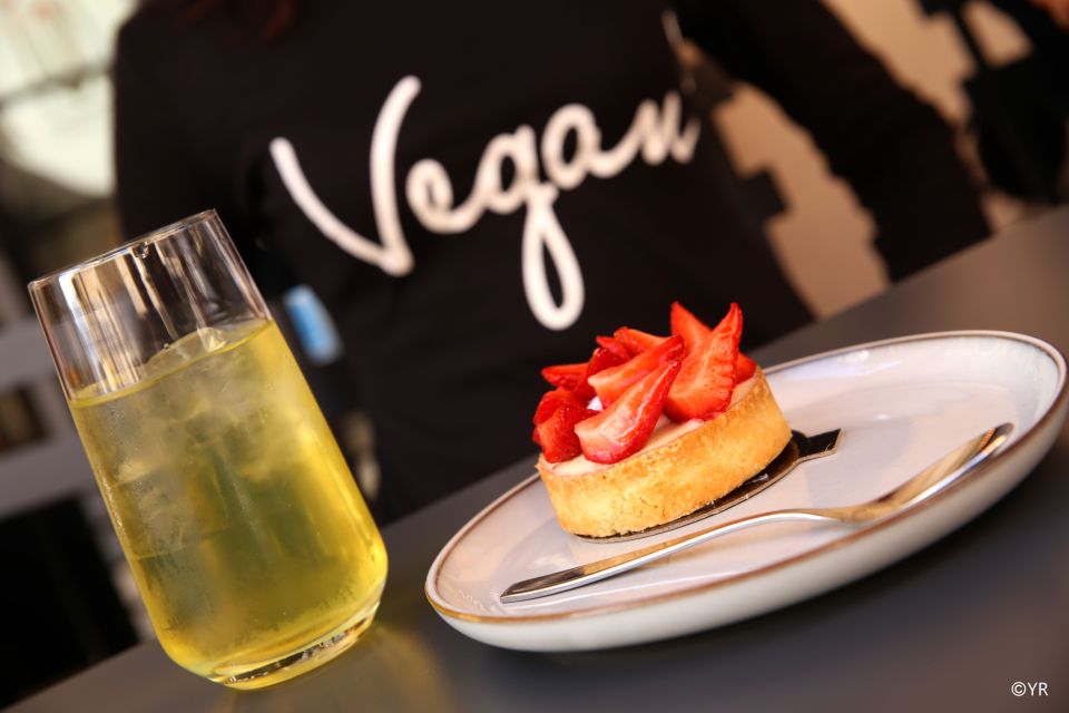 Lyon: Croix-Rousse District Vegan Food Tour With Tastings - Recap