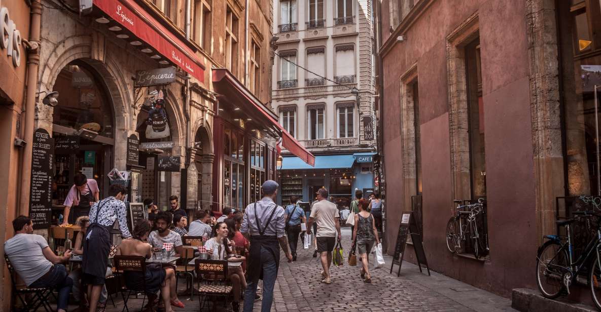 Lyon: Food Smartphone Audio Walking Tour - Frequently Asked Questions