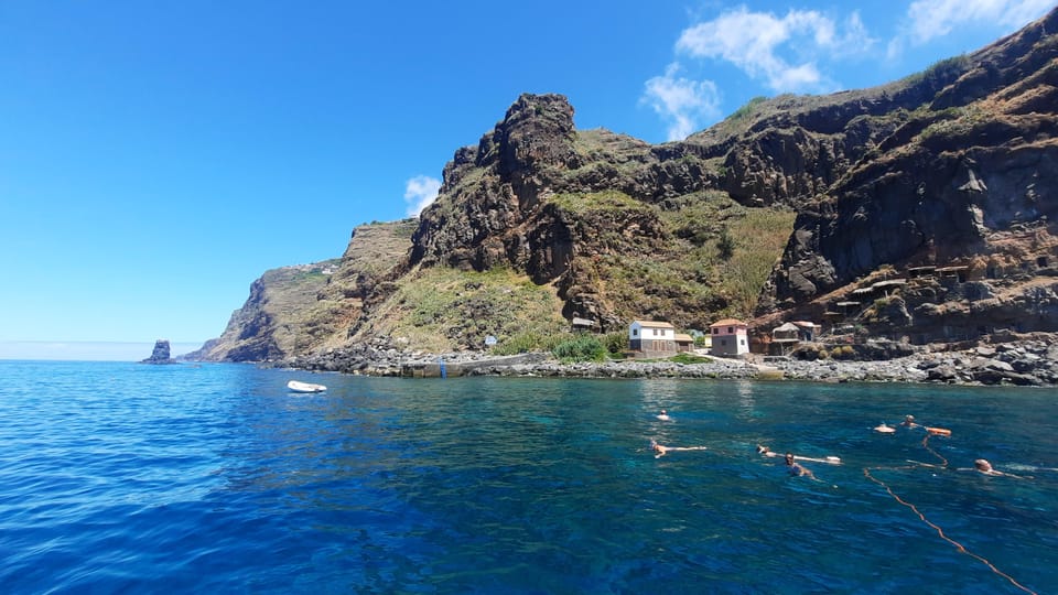 Madeira: Boat Trip With Lunch, Drinks, and Hotel Transfer - Frequently Asked Questions