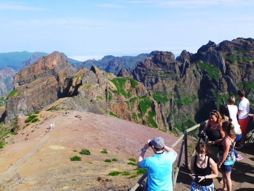 Madeira East or West Private Half-Day Tour by Open-Top Jeep - Frequently Asked Questions