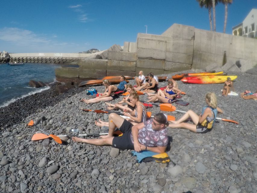 Madeira: Garajau Nature Reserve Kayak and Snorkel Tour - Frequently Asked Questions