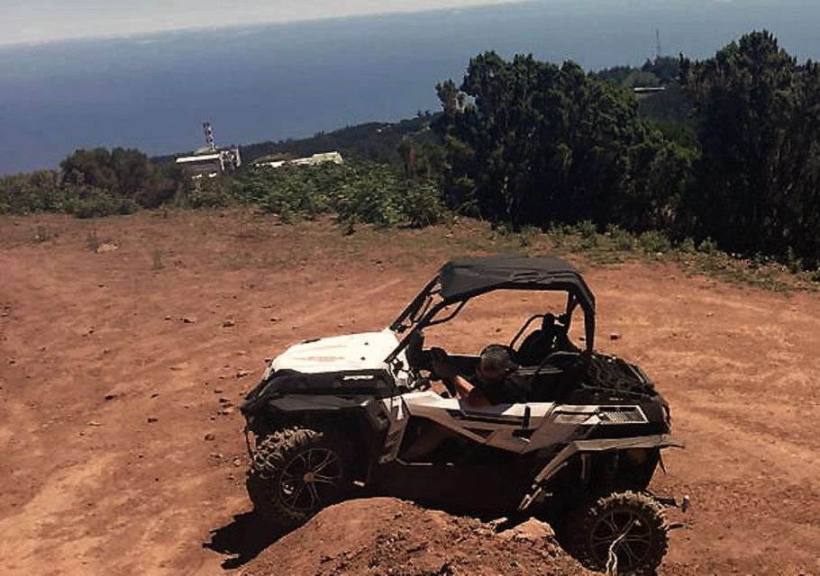 Madeira: Half-Day Off-Road Buggy Tour - Recap