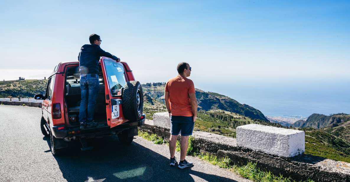 Madeira: Half-Day Pico Arieiro Jeep Tour - Frequently Asked Questions