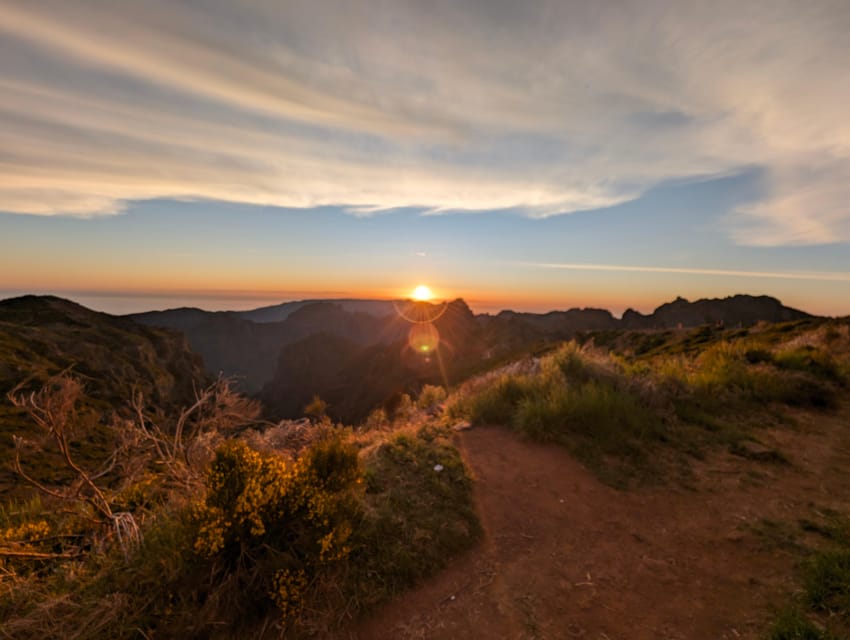 Madeira: Pico Do Arieiro Sunset Tour With Dinner and Drinks - Frequently Asked Questions