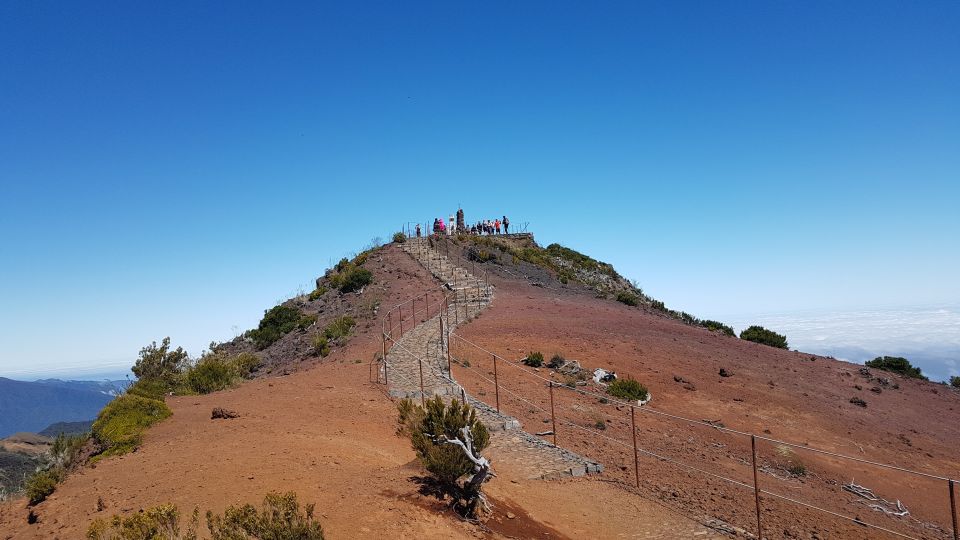 Madeira: Private Guided Pico Areeiro to Pico Ruivo Hike PR1 - Recap