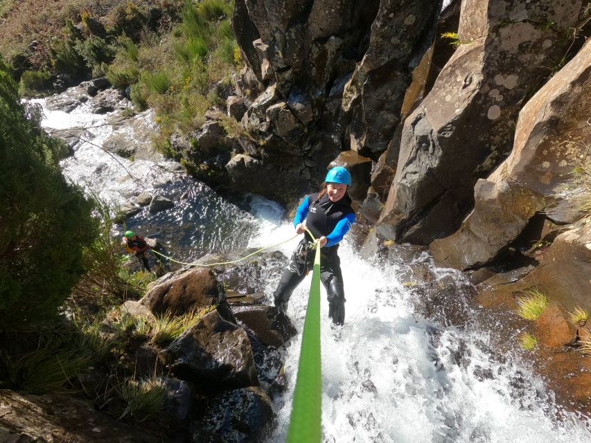 Madeira: Ribeira Das Cales Canyoning (Level 1) - Frequently Asked Questions