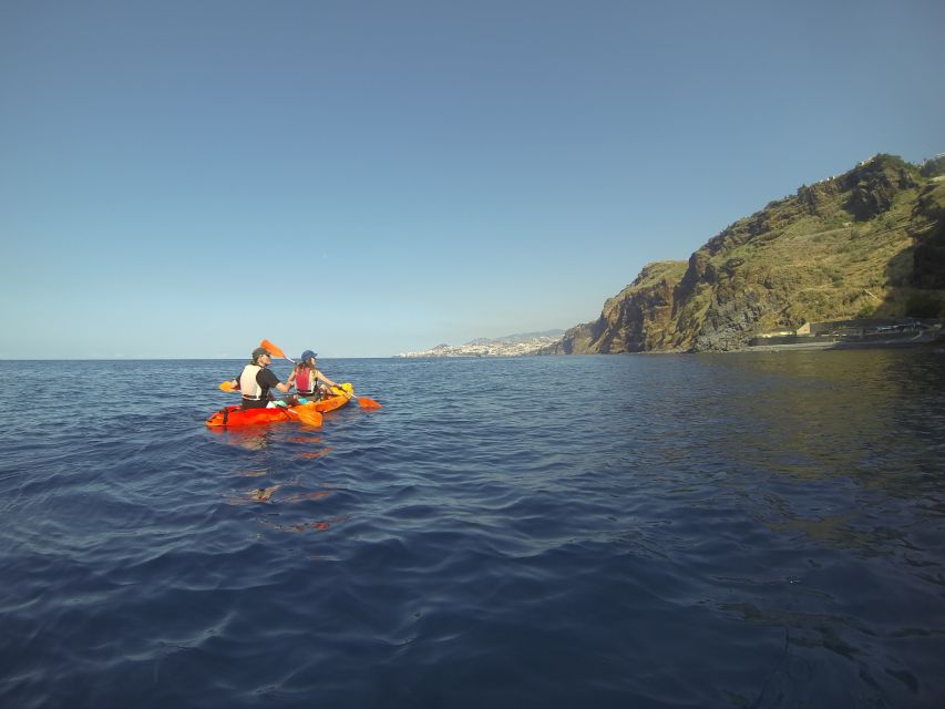 Madeiras Marine Reserve: Kayak & Snorkelling Trip - Frequently Asked Questions