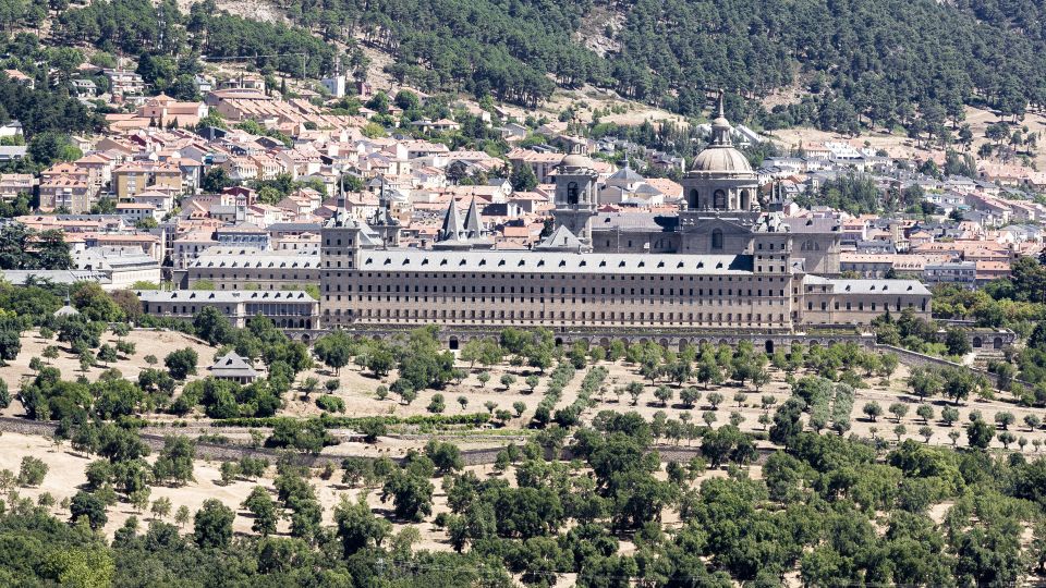 Madrid: Toledo and El Escorial Full-Day Coach Tour - Things To Known