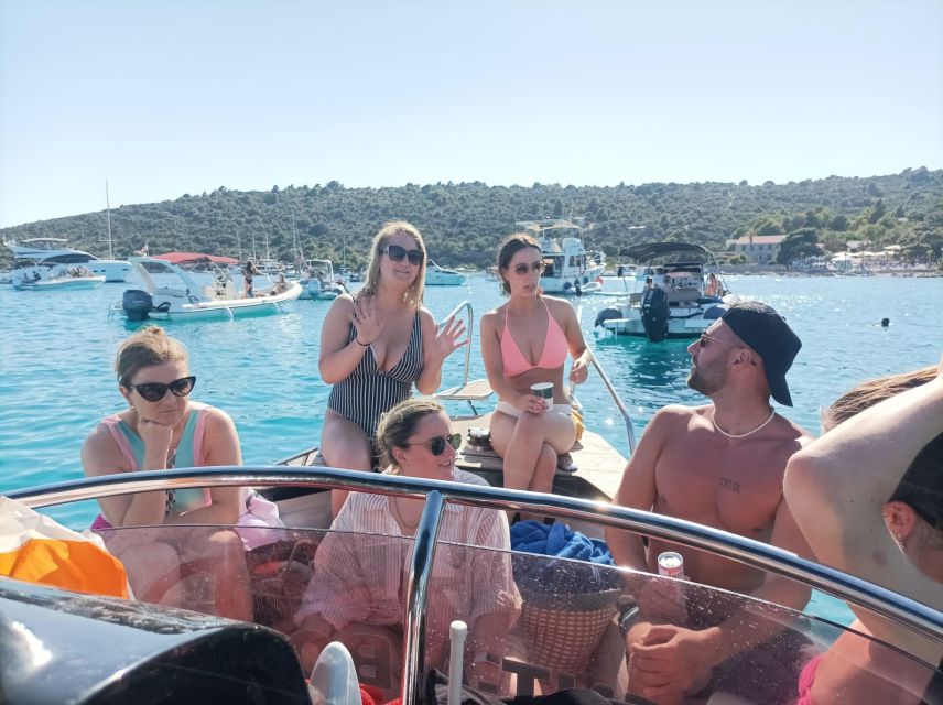 Magnific Blue Lagoon,Speed Boat ,Wine and Water Included - Frequently Asked Questions