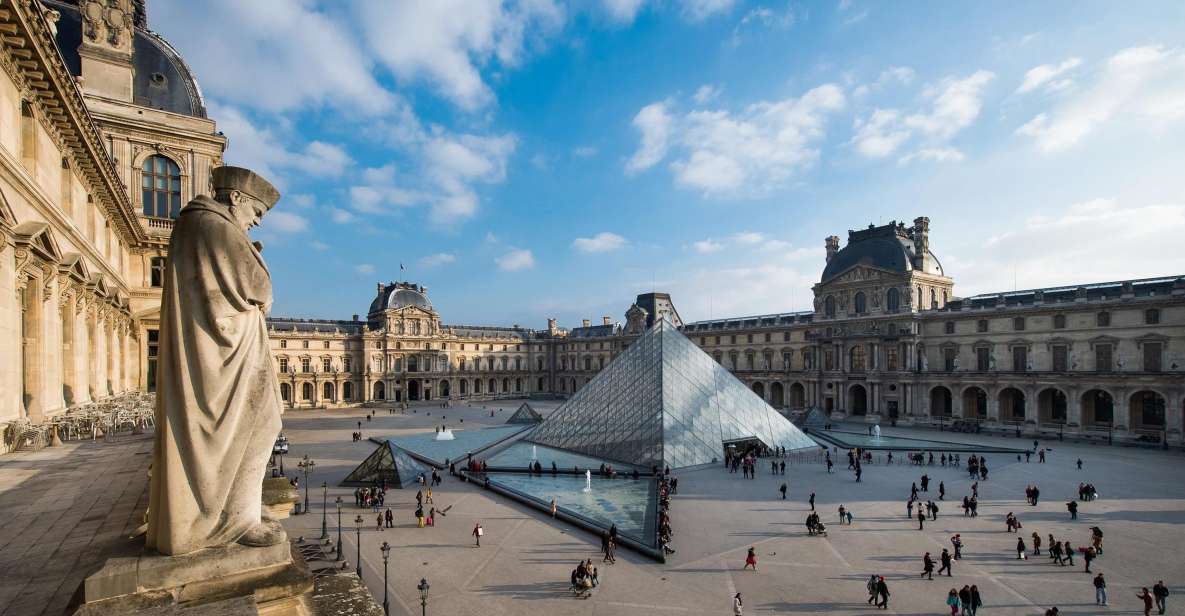 Magnificent Tour of the Louvre + Mona Lisa Pass - Frequently Asked Questions