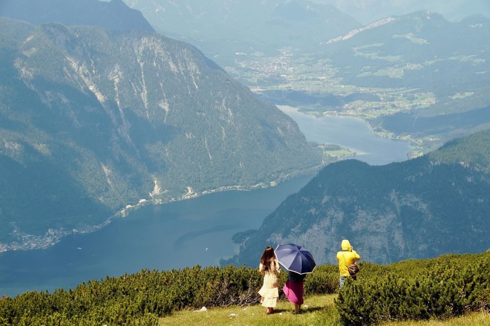 Majestic Walking Tour of Hallstatt - Frequently Asked Questions