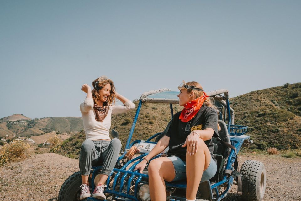 Málaga: Off-Road Buggy Tour With Panoramic Views of Mijas - Things To Known