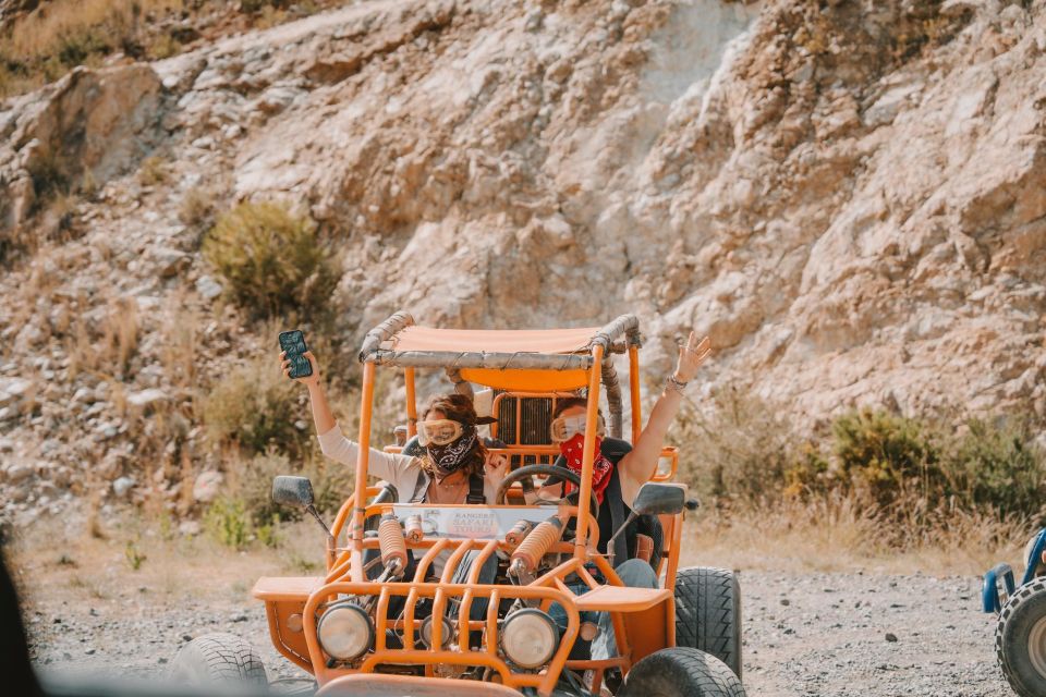 Málaga: Off-Road Buggy Tour With Panoramic Views of Mijas - Things To Known