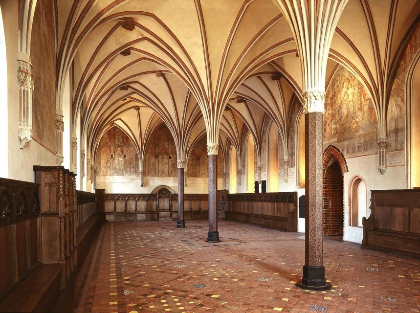 Malbork Castle Half Day Private Tour - Frequently Asked Questions