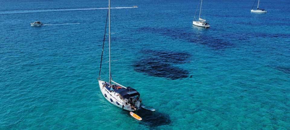 Mallorca: Cala Vella Boat Tour With Swiming, Food, & Drinks - Things To Known