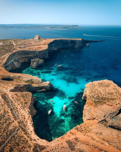 Malta: Blue and Crystal Lagoons Cruise With Sea Caves - Frequently Asked Questions