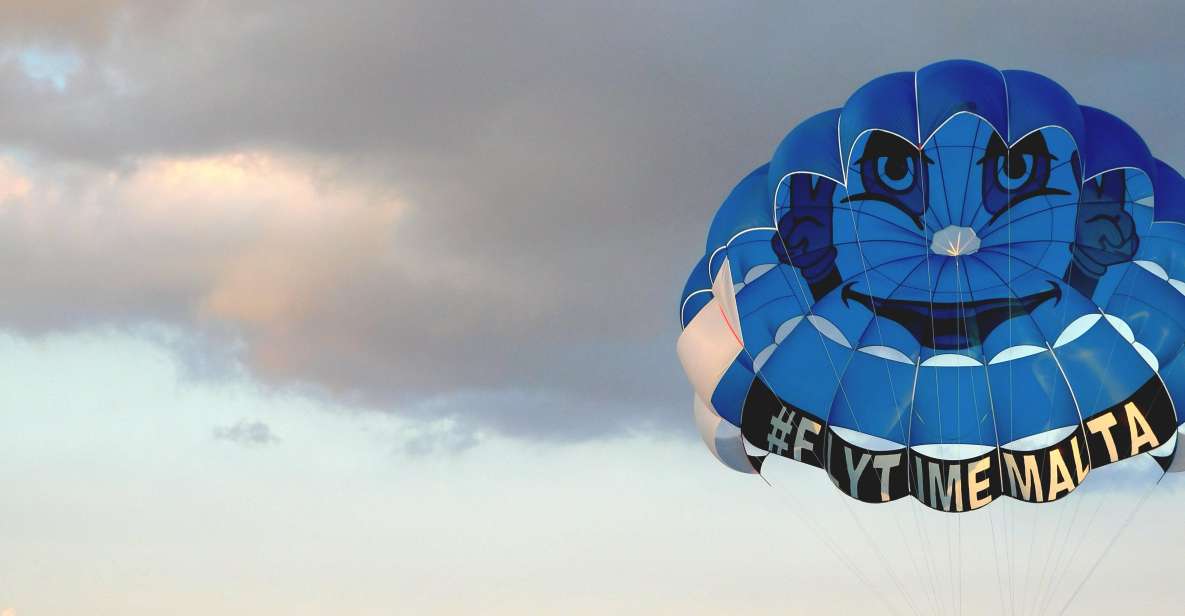 Malta Parasailing - Photos & Videos Included - Frequently Asked Questions