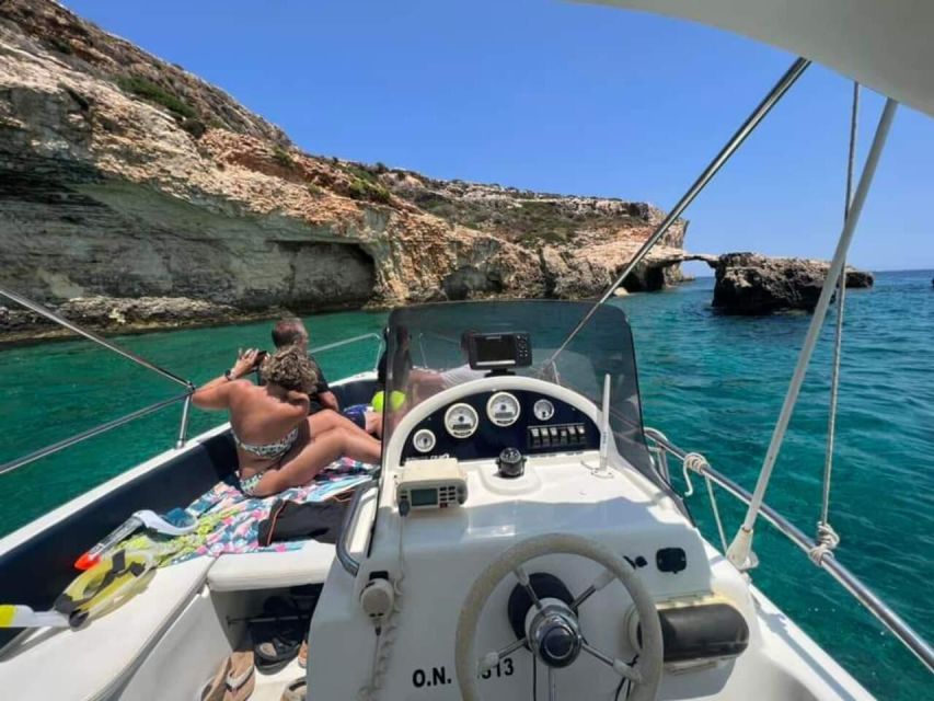 Malta: Private Speed Boat Cruise With Swim Stops - Frequently Asked Questions