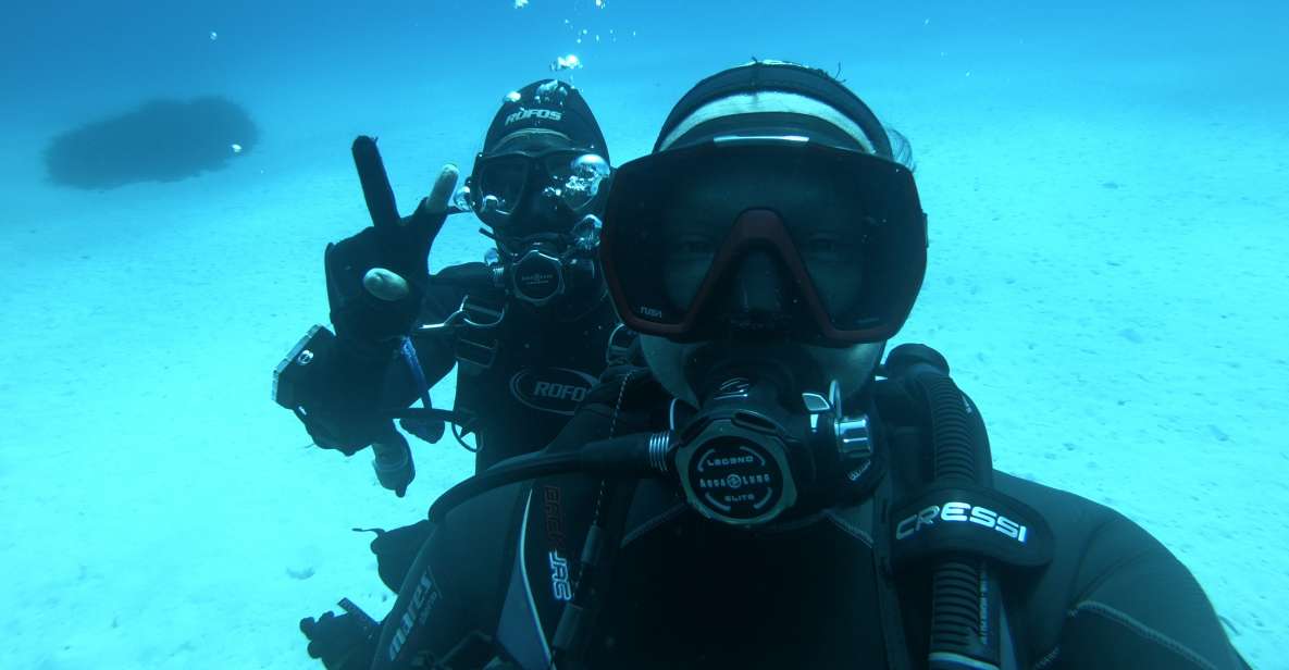 Malta: St. Pauls Bay 1 Day Scuba Diving Course - Frequently Asked Questions