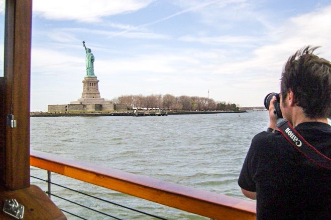 Manhattan: Statue and Skyline Cruise Aboard a Luxury Yacht - Frequently Asked Questions