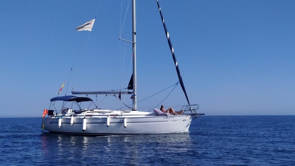 Marbella: 3 Hour Shared Sailing Experience - Things To Known