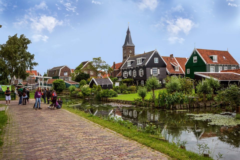 Marken, Volendam and Edam: Private Full-Day Tour - Frequently Asked Questions