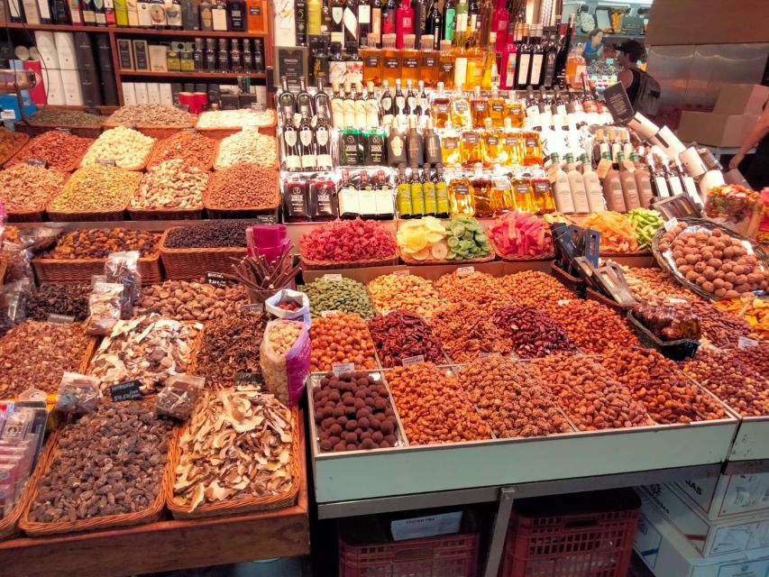 Markets Walking Tour: Las Ramblas, La Boquería, and Beyond - Frequently Asked Questions