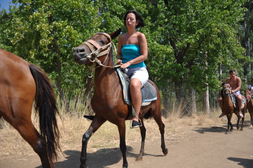 Marmaris Horseback Riding Experience - Recap