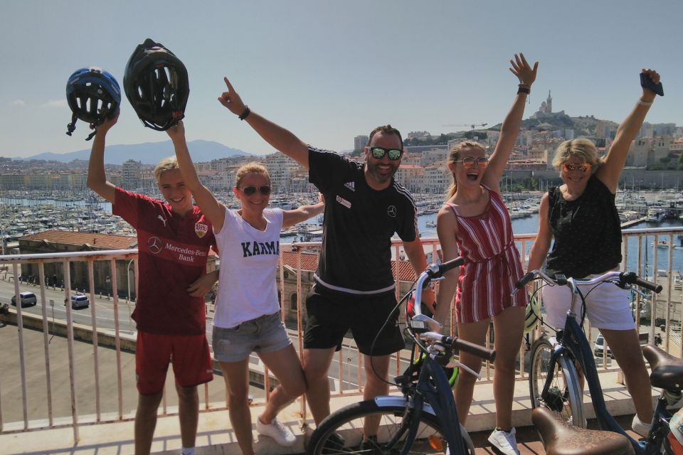 Marseille: Calanques Shore Excursion Electric Bike Day Tour - Frequently Asked Questions