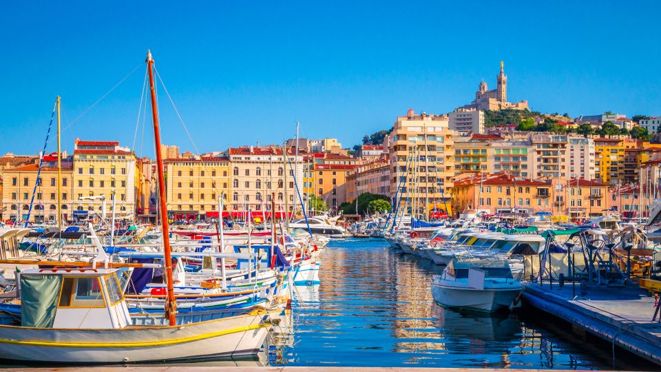 Marseille:Highlights Self-Guided Scavenger Hunt & Tour - Frequently Asked Questions