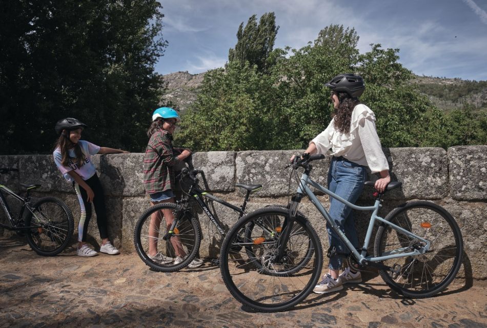 Marvão: Bike Tours in Nature - Frequently Asked Questions